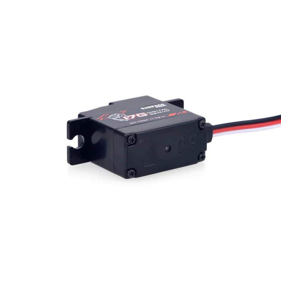 Surpass Hobby Mini Digital Servo Metal Gear, 17g 21g - Bild 2