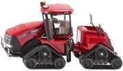 CASE IH FARMER Quadtrac 600 Traktor Metall rot/schwarz - Bild 1