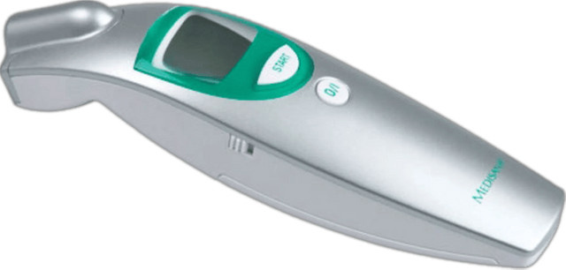 Medisana Digitales Fieberthermometer in Weiß - Bild 1