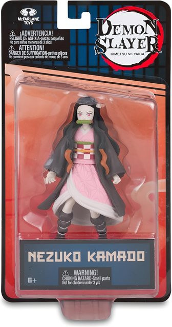 TMP International Demon Slayer Nezuko Kamado Figur, 13 cm - Bild 1