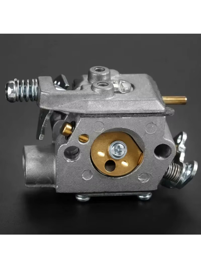 Walbro WT-826 Vergaser in Silber für Partner Kettensägen P360 P350S P340 - Bild 2