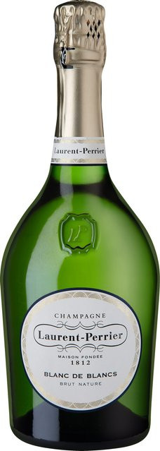 Laurent-Perrier Champagne Blanc de Blancs Brut Nature 0,75 l - Bild 1