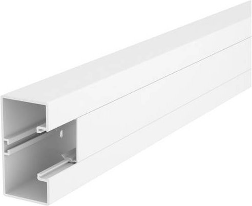 OBO Bettermann Geräteeinbaukanal Reinweiß Wandmontage - Bild 1