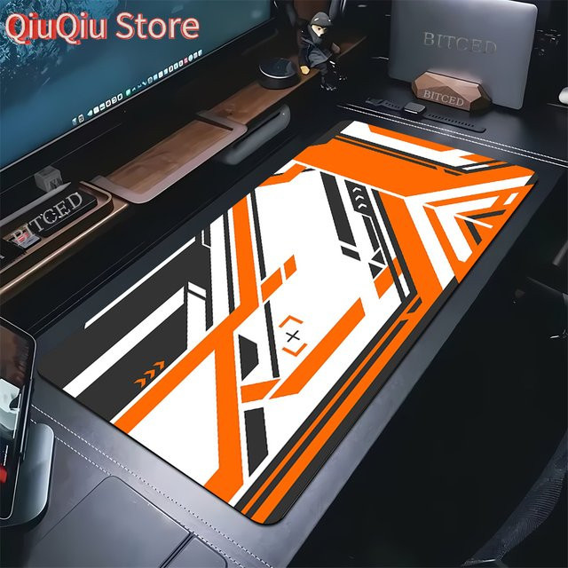 Varmilo Gaming Mauspad Multicolor mit Anti-Rutsch-Gummiboden für Gamer und CS GO Spieler - Bild 1