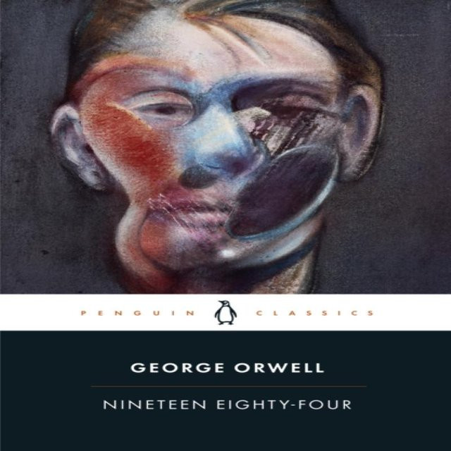 Neunzehnhundertvierundachtzig von George Orwell, Taschenbuch, kommentierte Ausgabe - Bild 1