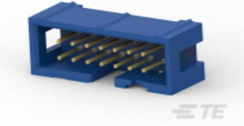 TE Connectivity 2-1761603-5 Package in Blau - Bild 1
