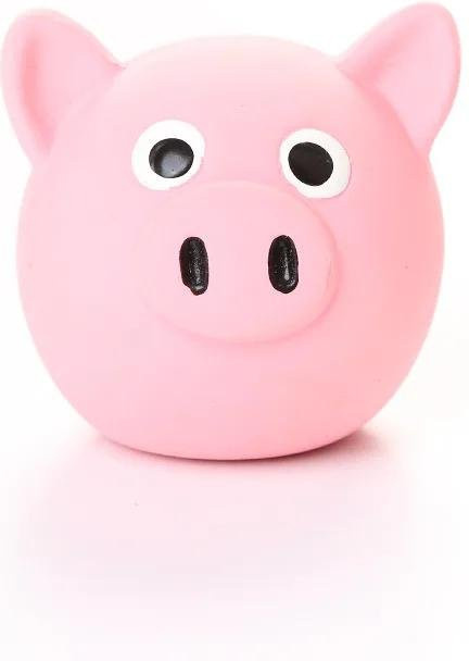 BC Pet Supplies Quietscher Affe Frosch Schwein, Hundespielzeug - Bild 1
