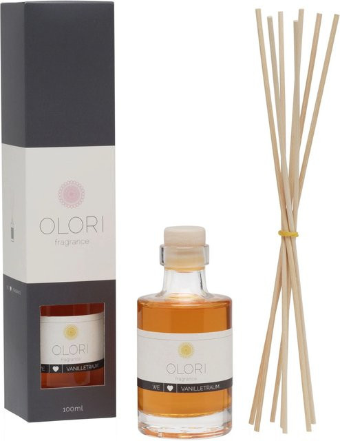 Olori Raumduft Vanilletraum Reed Diffuser 100 ml - Bild 1