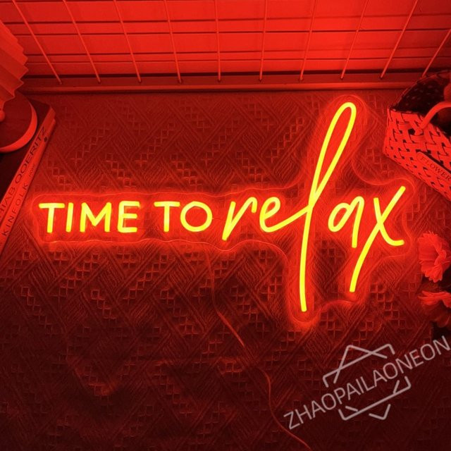 ZHAOPAILAO NEON Dimmbares Neonschild für Kaffee Bar und Wanddekoration in modernem Design mit USB-Anschluss - Bild 1
