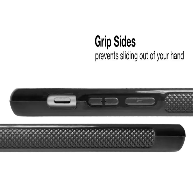 Handyhülle im Lee Min Ho Design für Apple iPhone 17 Air 16e 15 14 13 12 11 Pro Max Plus in Schwarz - Bild 2