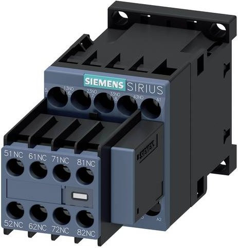 Siemens Hilfsschütz 3RH2344-1CN20 in Grau - Bild 1