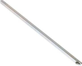 ABB Stotz S&J Verlängerung OXS6X330 in Silber, Länge: 330 mm - Bild 1