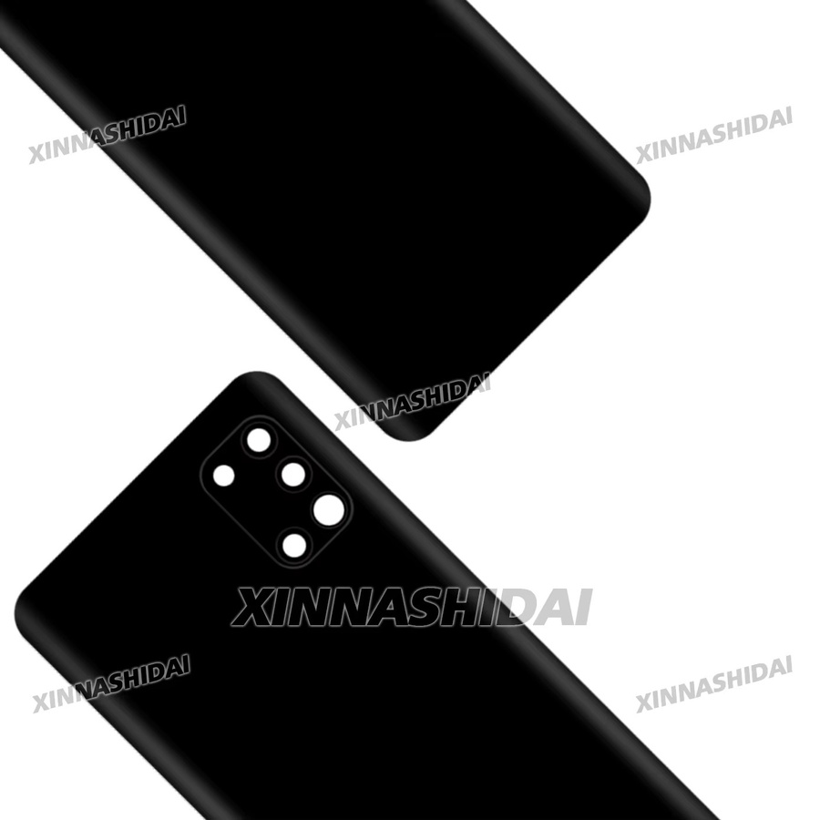 Samsung Galaxy A31 Akku-Rückabdeckung Gehäuse-Panel Ersatz-Set in Weiß - Bild 4