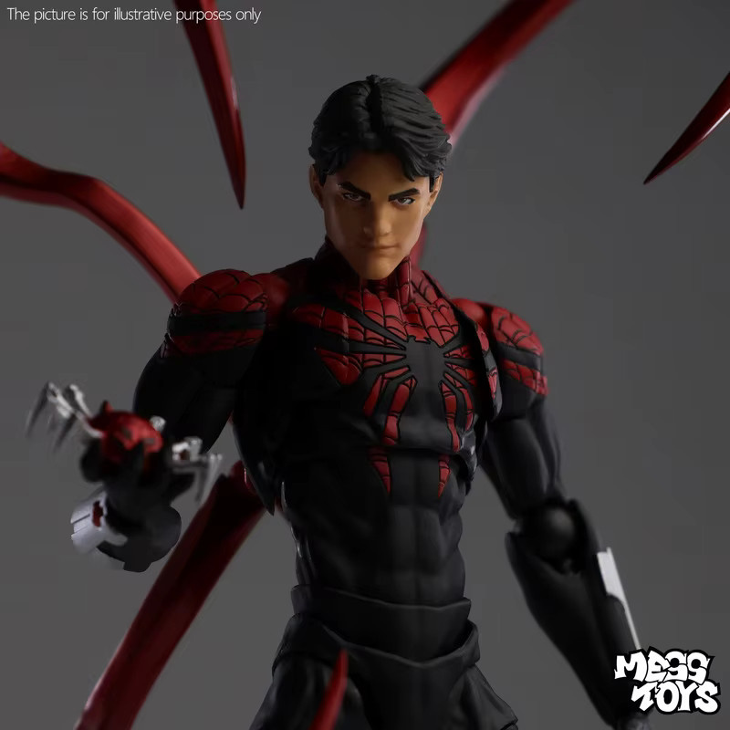 Messtoys Spider-Man Actionfigur, Marvel, Einzelfigur - Bild 1