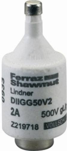 Mersen Diazed-Sicherung DII 25A 500V 00597.025700 - Bild 1