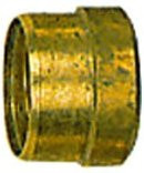Riegler Schneidring aus Messing in Gold für Rohr-Außen-Ø 12 mm - Bild 1