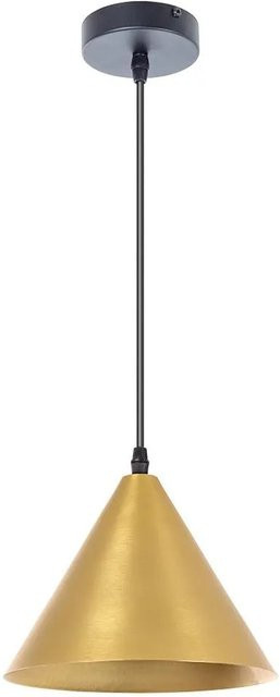ARTE LAMP Hängeleuchte LED Messing Metall modern dimmbar - Bild 1