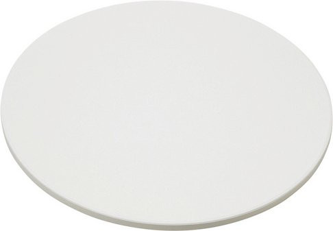 Mr. GARDENER Pizzastein aus Cordierit in Beige, Durchmesser: 30 cm - Bild 1
