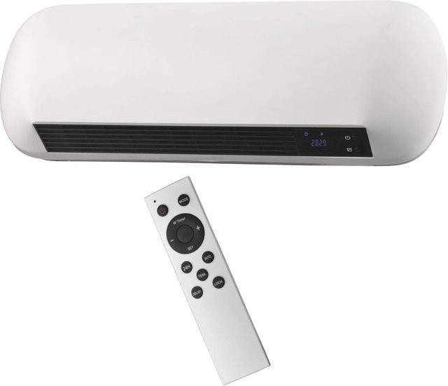 Sannover Wandheizgerät Split Elektrisch Otelya 2000 W - Bild 1
