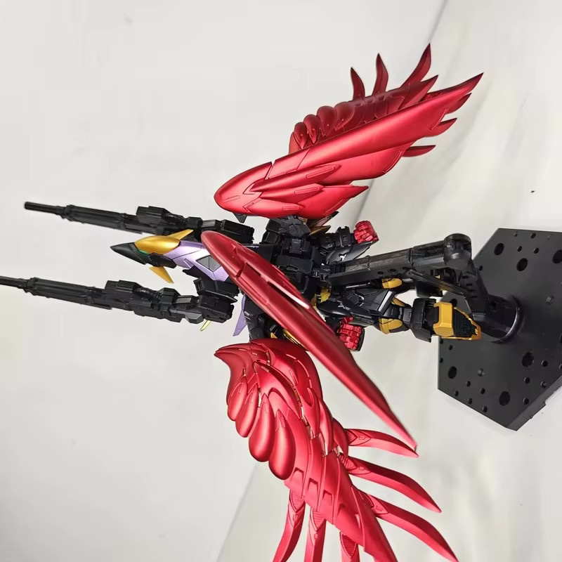 Bandai Wing Zero Rebellion, Bausatz, Lelouch Farbschema, Kunststoff, Bunt / Mehrfarbig - Bild 3
