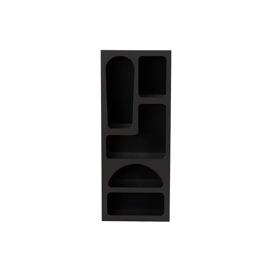 Vente-unique Regal Luela Schwarz Breite: 60 cm - Bild 2