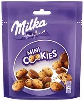 Milka Mini Cookies Gebäck 110 g - Bild 1