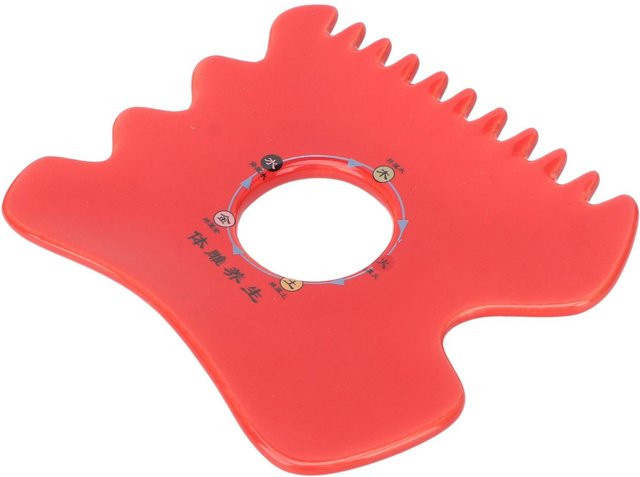 GoolRC Gua Sha Brett Keramik, Unisex - Bild 1