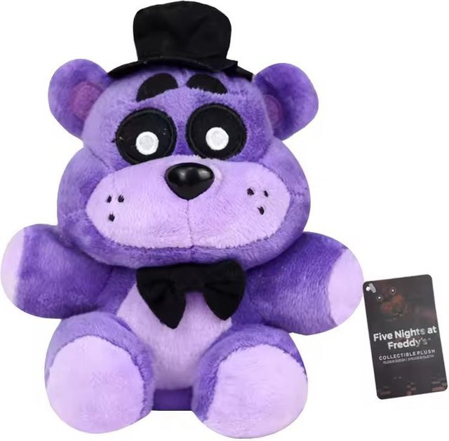 Wucifang Bags Five Nights at Freddy's Plüschtier, Bär Hase, 18cm, ab 14 Jahren - Bild 1