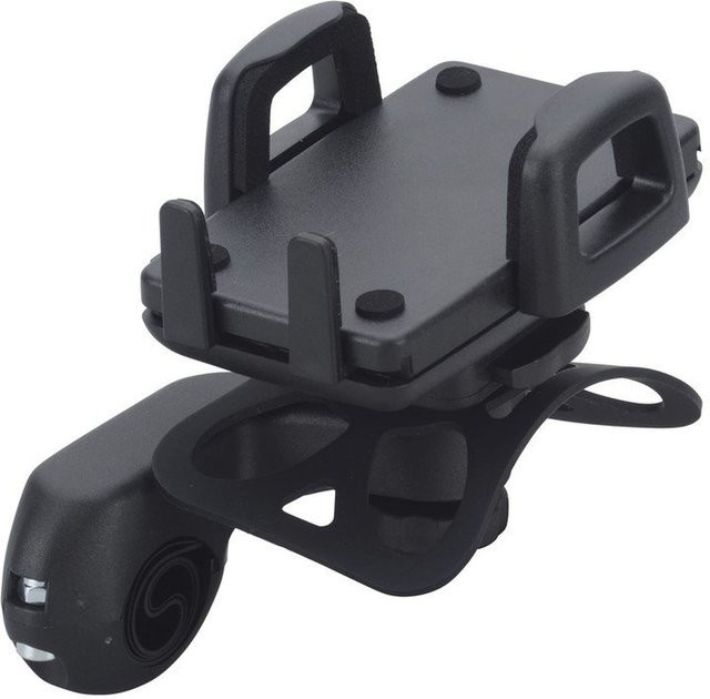 Ergotec Smartphonehalter für das Bike in Schwarz - Bild 1