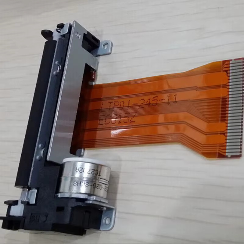 Thermodruckkopf für Belegdruck 58mm LTP01-245 in Schwarz - Bild 4