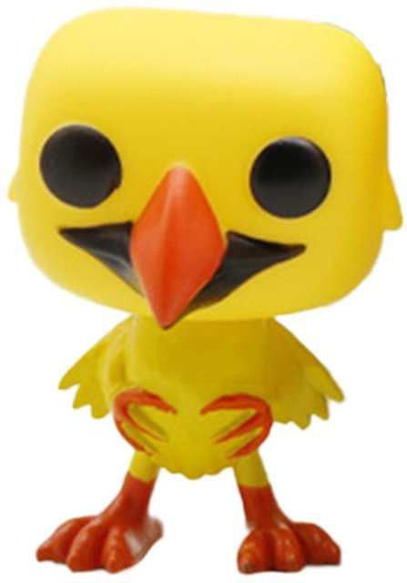 Anime 99 Nächte im Wald Figur CERVO/Die Ziege/Die Eule, Actionfigur, ab 14 Jahren - Bild 1