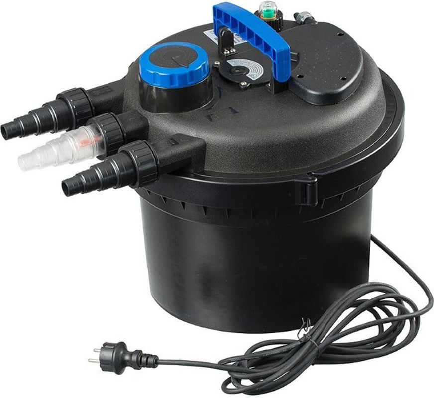 Ubbink BioPressure II 6000 Druckfilter mit UV-C Klärung für Teiche bis 6000 Liter - Bild 2