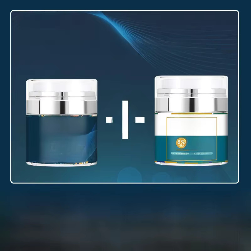 RAFCARE Gesichtscreme mit Kollagen, Hyaluronsäure, Retinol, Unisex - Bild 4