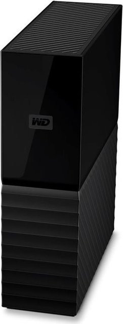 Western Digital My Book Externe Festplatte 24TB Schwarz USB 3.2 Gen 1 256-Bit-AES Verschlüsselt - Bild 1