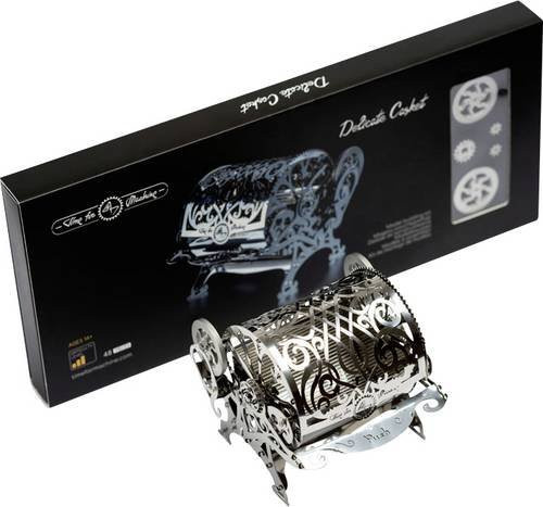 Time for Machine Gorgeous Gearbox Metallbausatz - Bild 1