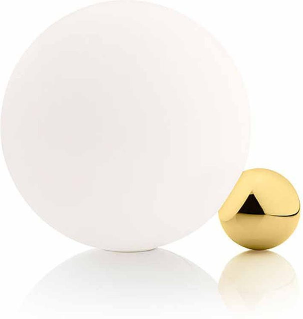 Flos Copycat LED-Tischleuchte in Gold, dimmbar mit 2700K Lichtfarbe - Bild 1