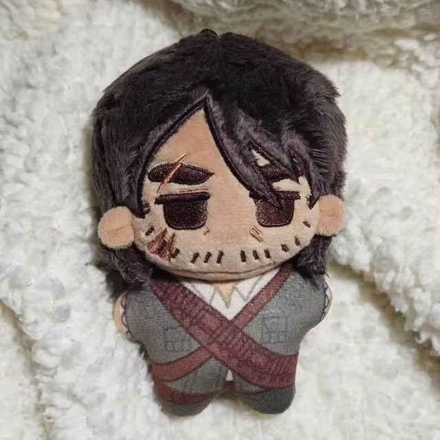 Yiran Health & Beauty Red Dead Redemption Micah Bell Plüschtier Anhänger, 10cm - Bild 1