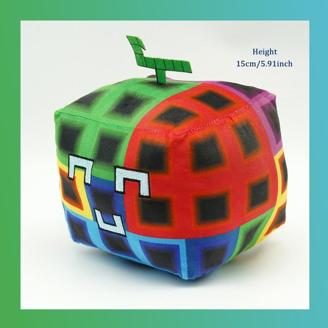 TreasuringU Neue Früchte Blox Plüschtiere, Anime, ab 14 Jahre - Bild 1