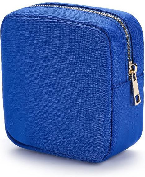 XYNN Make-up Tasche, blau, Damen - Bild 1