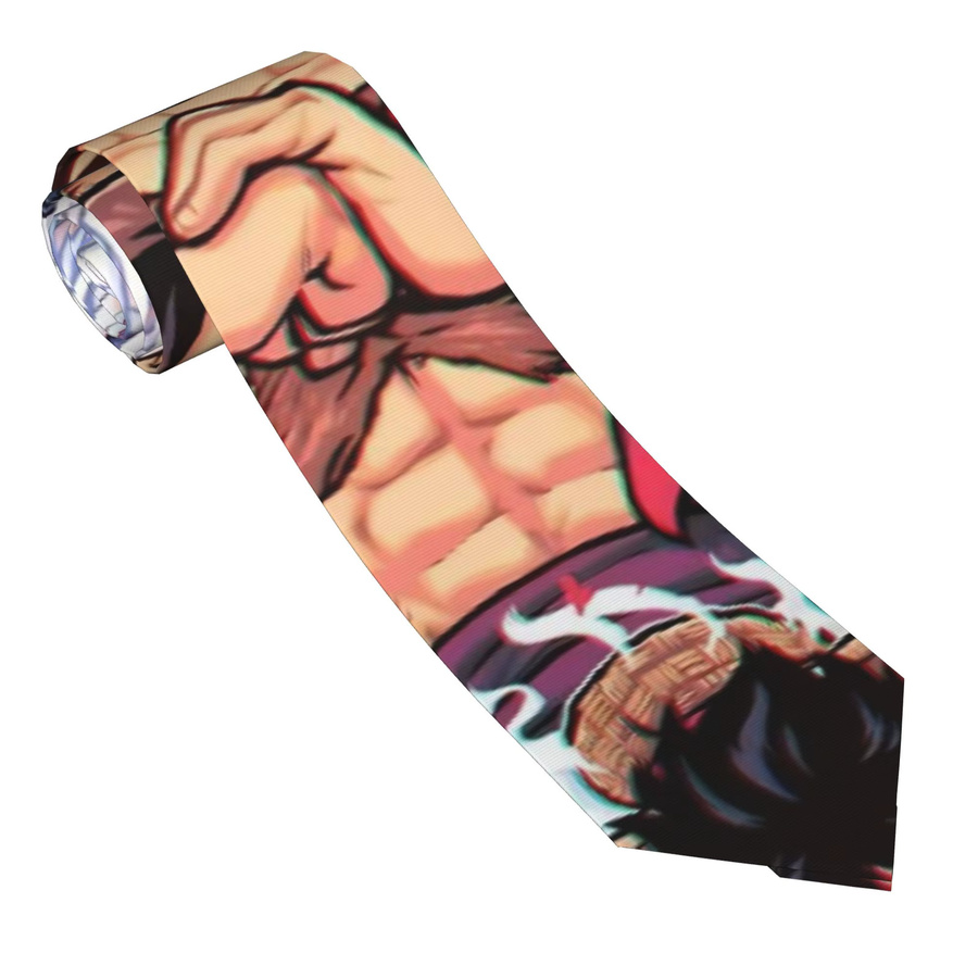 Bandai One Piece Krawatte, Monkey D. Luffy, Accessoires - Bild 3