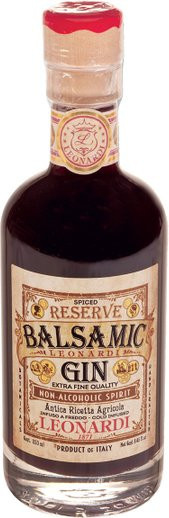 Acetaia Leonardi, Gin-Alternative, alkoholfrei, 0,25 l - Bild 1