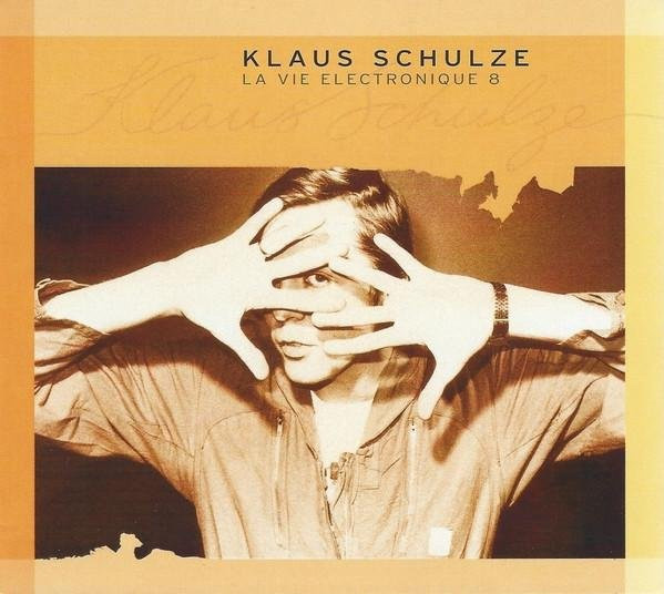 La Vie Electronique 8, Klaus Schulze, CD - Bild 1