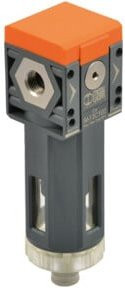 Riegler Aktivkohlefilter SYNTESI BG 2 G 3/4 in Orange - Bild 1