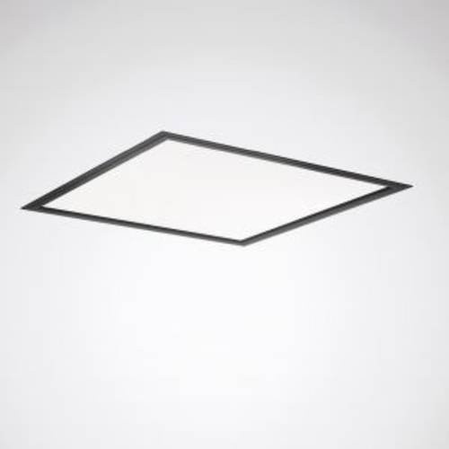 Trilux LED-Einbauleuchte 8179251 Schwarz Quadratisch mit Notlichtfunktion - Bild 1