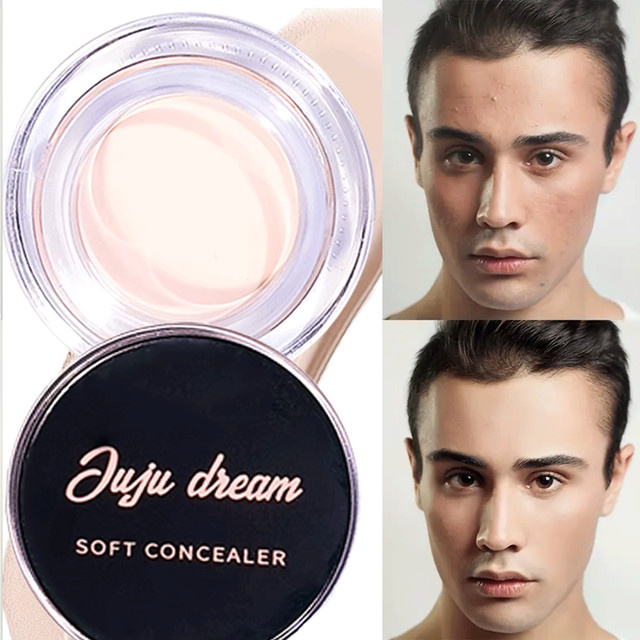 JUJU Dream Concealer Herren, matt - Bild 1