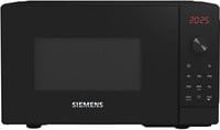 Siemens iQ300 Solo-Mikrowelle FF023LMB2 in Schwarz - Bild 1