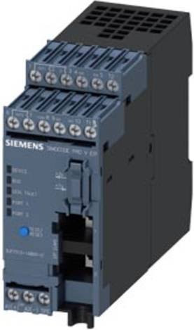 Siemens Motormanagement-Gerät 3UF7013-1AB00-0 in Grau - Bild 1