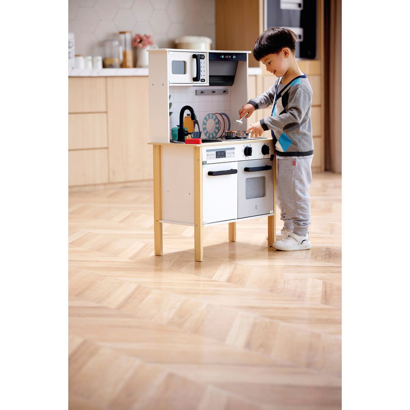 Hape Moderne Smart-Home-Küche Spielzeug ab 3 Jahren - Bild 2