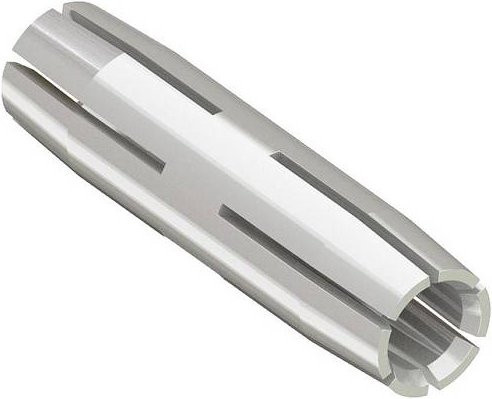 ILME CXFFA Buchsenkontakt Silber mit Crimpanschluss 2,4qmm 40A - Bild 1