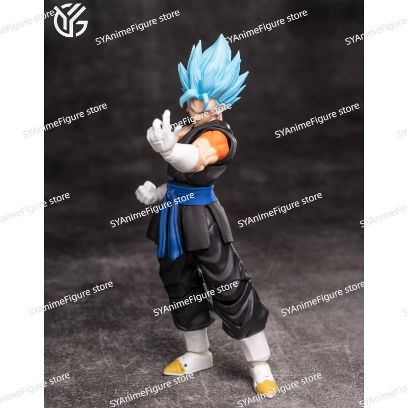 Bandai Dragon Ball Super Saiyan Vegetto 07 Actionfigur, ab 14 Jahren - Bild 3